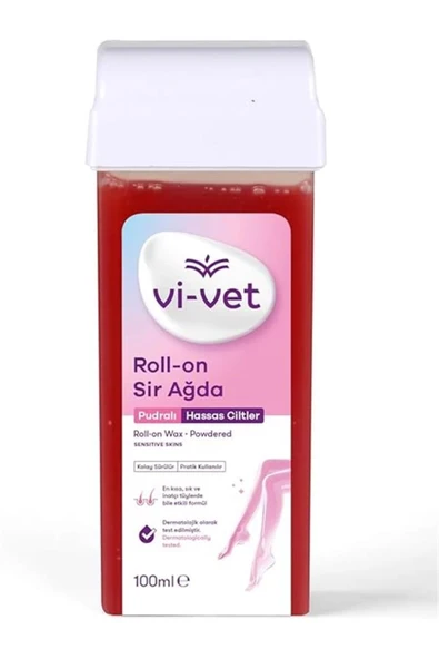 VI-VET ROLL-ON SIR AGDA PUDRAL ürün görseli