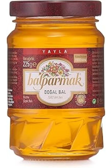 Balparmak Yayla Çiçek Balı 225 Gr ürün görseli 1