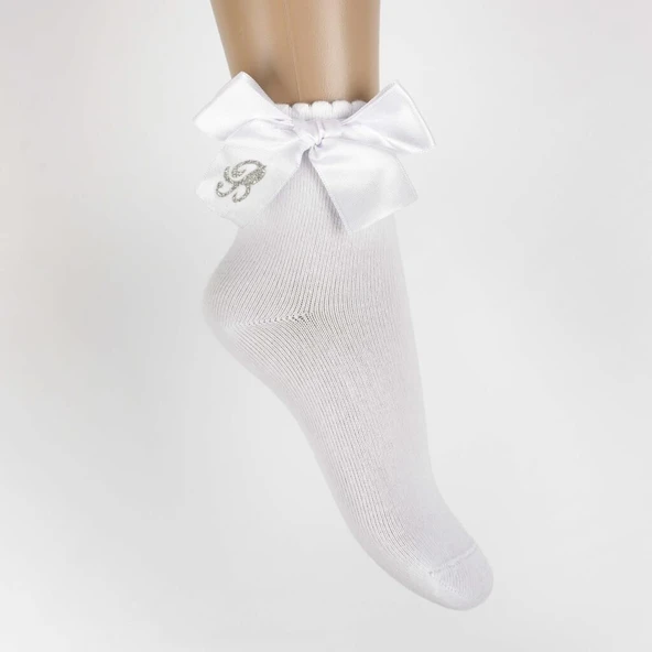 Katamino Pirana Aks Kız Soket k25079 Beyaz