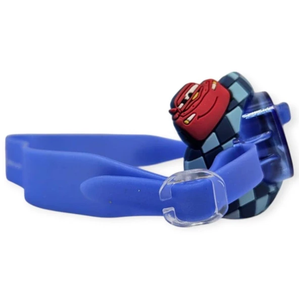 1407028 - CARS YÜZÜCÜ GÖZLÜĞÜ ÇOCUK LİSANSLI - 3