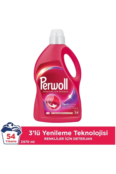 pervolRenkliler İçin 2,97 Lt. - Resim 2