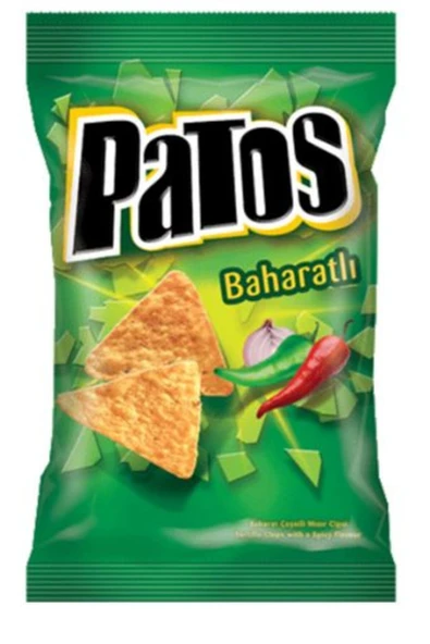 Baharatlı Parti Boy 167 Gr. ( Cips ) ürün görseli
