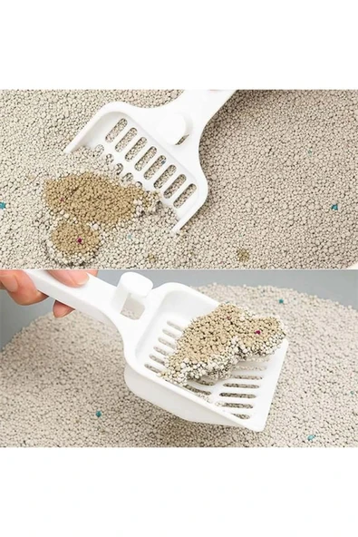 Proline Bebek Pudralı Bentonit Kedi Kumu 5 Lt - Resim 6