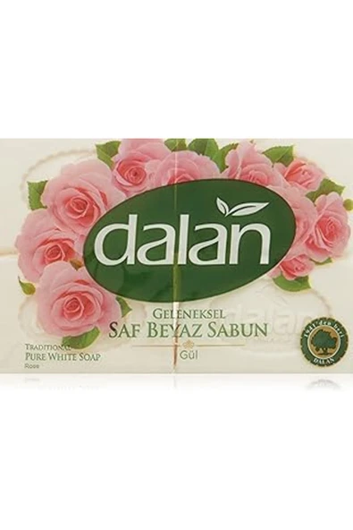 Dalan Banyo Sabunu Gül 1 Paket (1 X 600 G) ürün görseli 1