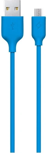 Ttec Micro USB Kablosu 120cm Mavi 2DK7530M ürün görseli