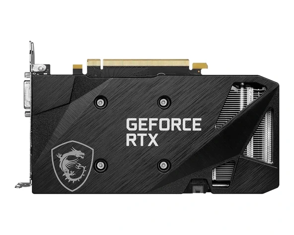 MSI GEFORCE RTX 3050 VENTUS 2X XS 8G OC GDDR6 HDMI DP DVI 128Bit - Resim 4