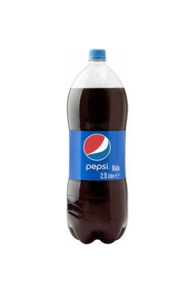 Pepsı Cola 2.5 lt X 6 ürün görseli 1