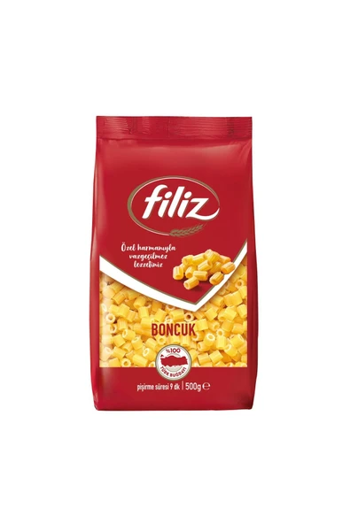 Filiz Makarna Boncuk 500gr x 20 Adet ürün görseli