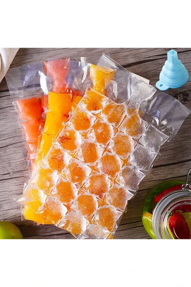 10 Adet Softly Buz Torbası 10'lu ürün görseli 1