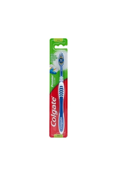 COLGATE Diş FırCOLGATE çası Premier Clean ( Orta ) ürün görseli