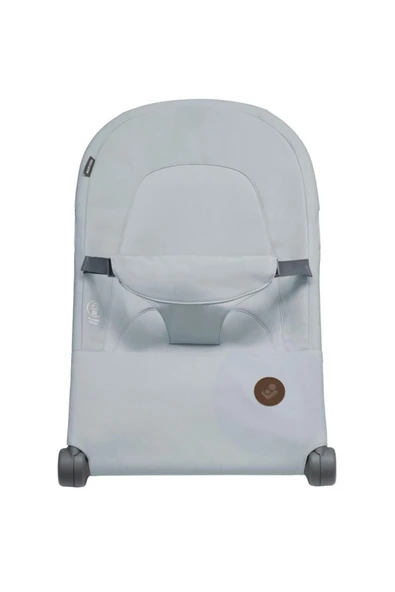 MAXİ-COSİ Loa Ev Tipi Sallanan Yükseklik Ayarlı Ana Kucağı Beyond Grey Eco - Resim 4