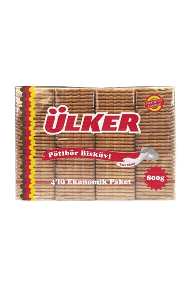 ÜLKER PÖTİBÖR 800 gr. ürün görseli