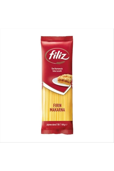 Filiz Makarna Fırın 500 G - Resim 2