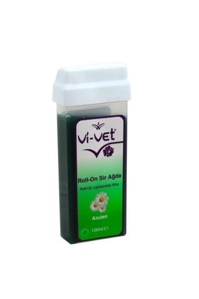 Vi-vet Roll-on Sir Ağda (azulen) 100 Ml ürün görseli