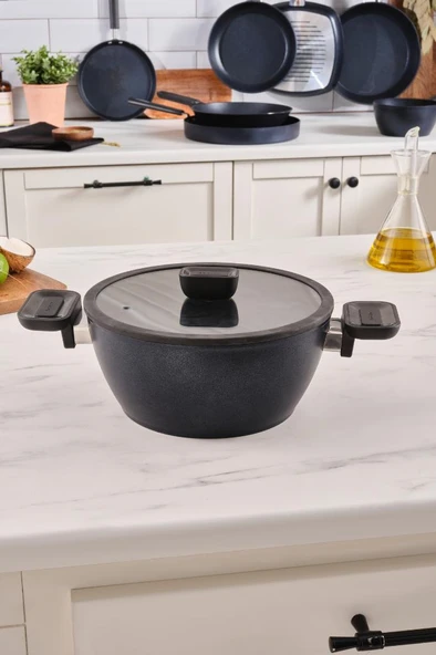 Biodiamond Prestige Tencere 24 Cm - 2