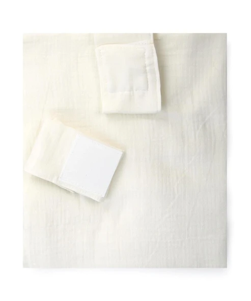 BabyJem Bürümcük Ana Kucağı Örtüsü 809 Ekru - 4