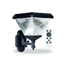 Helios HS 4023 100 Watt Solar Bahçe Armatürü Kumandalı