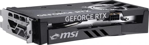 MSI GEFORCE RTX 5050 8G GAMING OC GDDR6 128B DX12 PCIE 5.0 X16 (3XDP 1XHDMI) - Resim 9