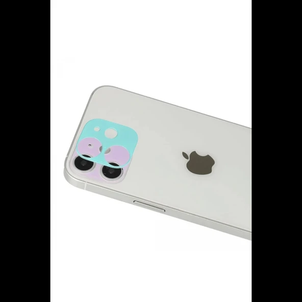 Joy Tekno iPhone 12 Rainbow Kamera Lens Koruma Cam - 2