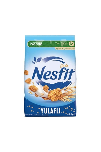 12'li Nestle Nesfit Sade 420 Gr. ürün görseli 1
