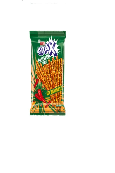 ETİ Crax Cubuk Kraker 17X50Gr Aci Baharatli ürün görseli