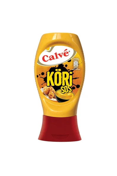 Calve Köri Sos 260 G ürün görseli 1