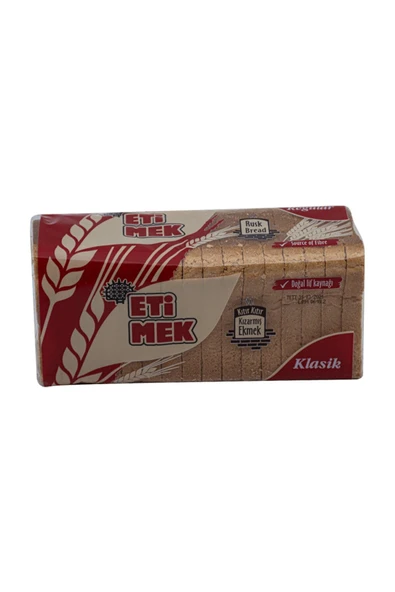 ETİ Klasik Kızarmış Ekmek 143 gr ürün görseli