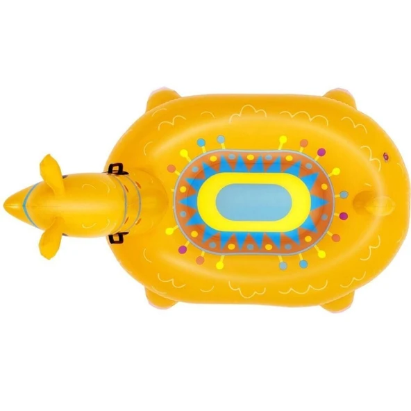 Bestway Tutunmalı Lama Binici 129x110 Cm - 41434 - 3