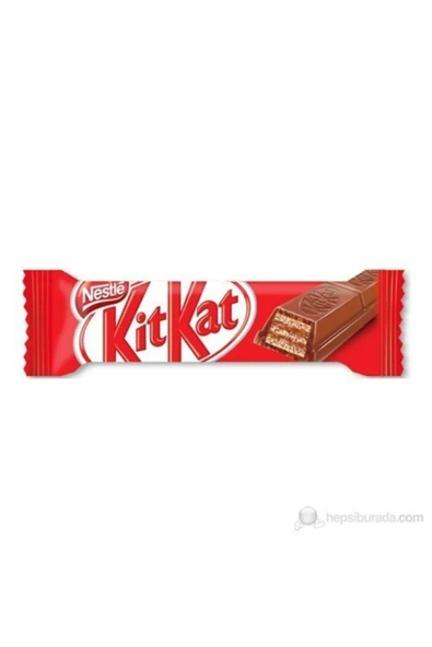 NESTLE Kit Kat Chunky 38gr 12 adet - Resim 2