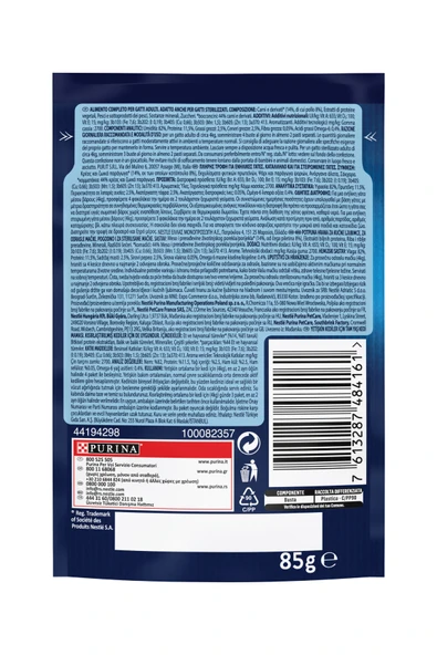 FELİX Tavuklu Yetişkin Kedi Pouch - Resim 3