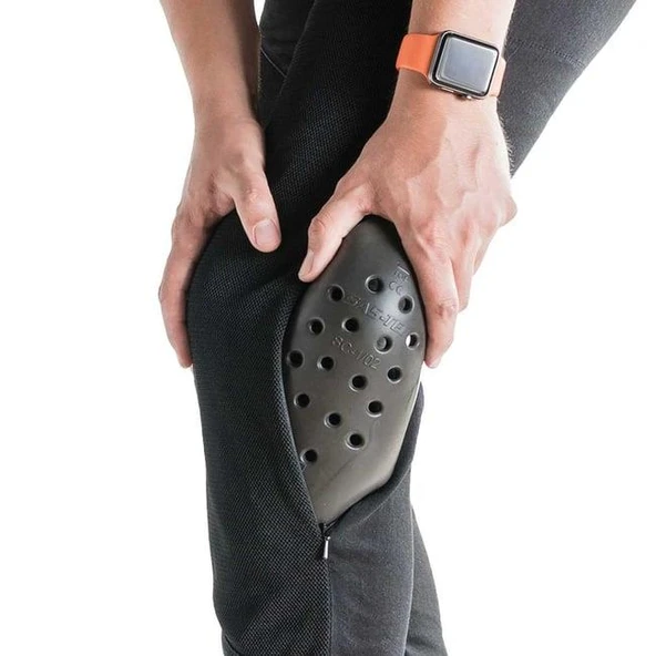 RIDER DENIM ALFA MOTOSİKLET PANTOLONU - 2