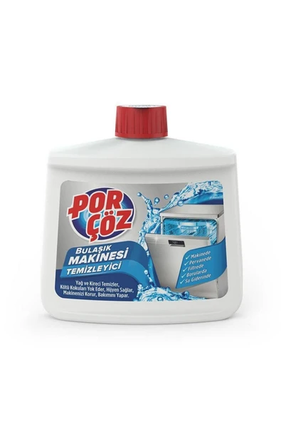 Porcoz Bulasık Mak Temızleyıcı 250 Ml ürün görseli 1