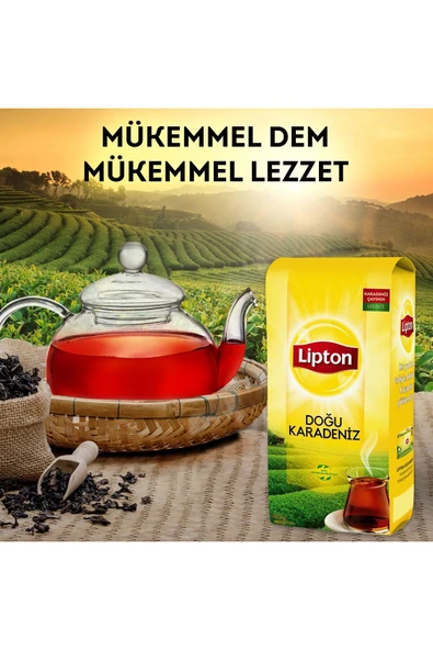 Doğu Karadeniz Dökme Çay 500 Gr - 6