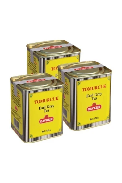 ÇAYKUR TOMURCUK 125 GR 3 ADET - Resim 2