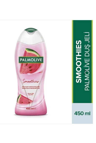 Palmolive Duş Jeli 450 Ml Smoothier Karpuz Suyu ürün görseli 1