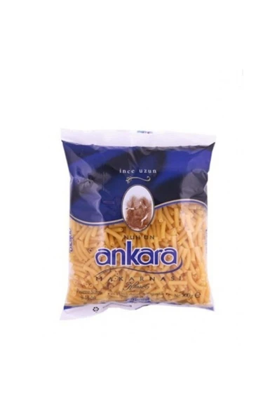 Ankara Makarnası Ince Uzun (20x500 Gr) ürün görseli 1