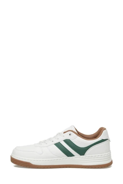 Lumberjack WEMBY 5PR 102022382 Erkek Sneaker Ayakkabı Beyaz 40-45 - 3