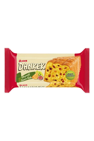ÜLKER DANKEK ÇAY SAATİ MEYVELİ 200 GR