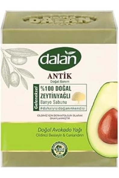 Dalan Antik (150Gx4) Avokado ürün görseli 1