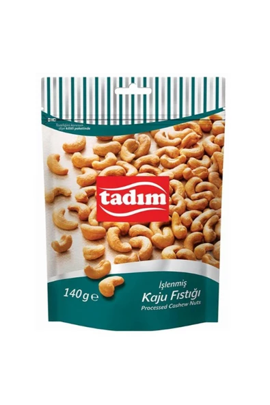 TADIM Kavrulmuş Kaju Fıstığı 140 g ürün görseli 1