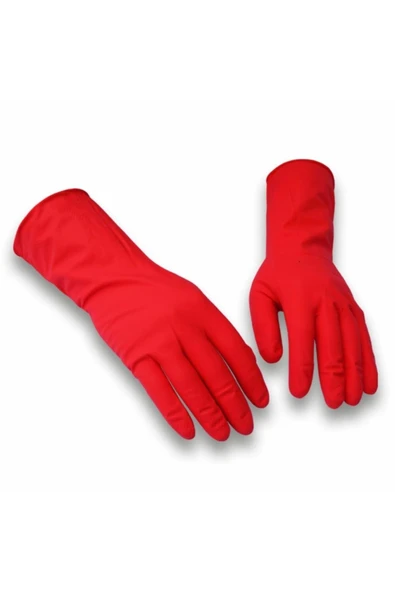 Italyano Bulaşık Eldiveni 1 Adet S (8,5) Beden Itl-101 - Resim 2