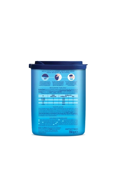 Aptamil Bebek Sütü Maması No1 0-6 Ay 350 Gr - 5