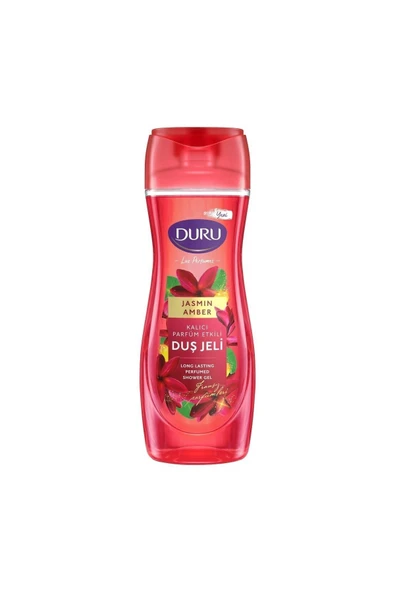 DURUl Duş Jeli Jasmin Amber450 ML - Resim 4
