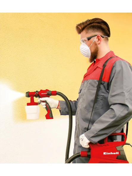 Einhell Sprey Boya Sistemi TC-SY 700 S - 3