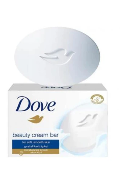 DOVE Cream Bar 90 Gr. Original (Mavi) - Resim 3