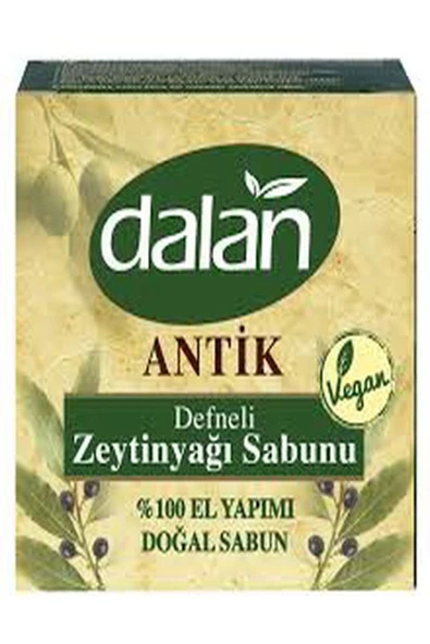 Dalan Antik Defneli Zeytinyağlı Banyo Sabunu ürün görseli 1