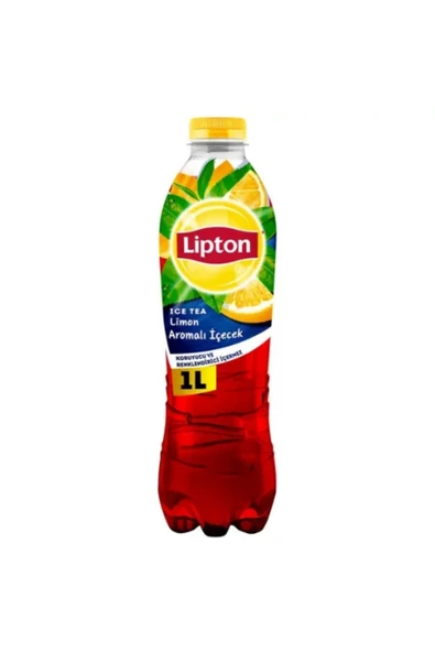 LİPTON İce Tea Limon 1 Lt - Mp ürün görseli 1