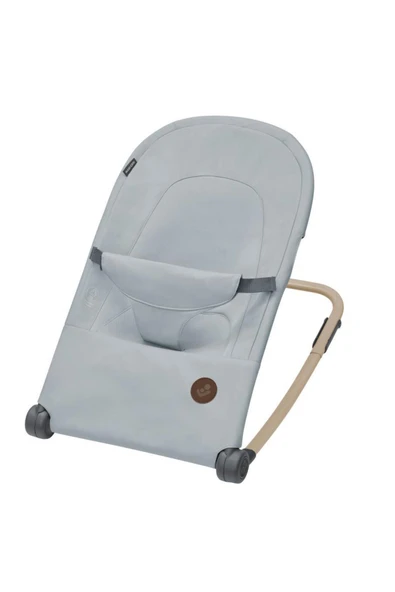 MAXİ-COSİ Loa Ev Tipi Sallanan Yükseklik Ayarlı Ana Kucağı Beyond Grey Eco ürün görseli 1