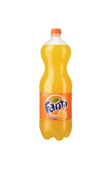 FANTA Portakal 1 Lt 12'li - Resim 2