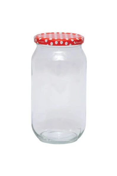 Metal Kapaklı Kavanoz 1000 Cc (103299) ürün görseli 1